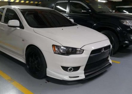 2013 Mitsubishi Lancer Ex Glx For Sale