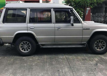 Mitsubishi Pajero 1990 For Sale