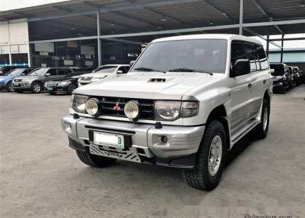 pajero spoiler for sale