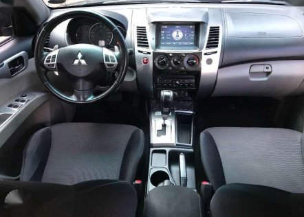 Top more than 113 montero 2012 interior super hot