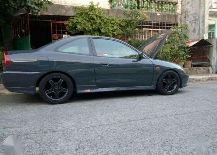 Mitsubishi Lancer Gsr 2 Door Coupe 1998