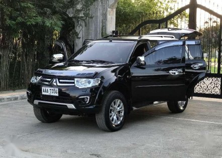 Mitsubishi Montero 2015 >> For Sale Mitsubishi Montero Gtv 4x4 Top Of The Line 2015 Mitsubishi Montero 2015 >> For Sale Mitsubishi Montero Gtv 4x4 Top Of The Line 2015