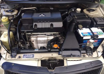 11 Mitsubishi Lancer Glx 1 6 Mt For Sale