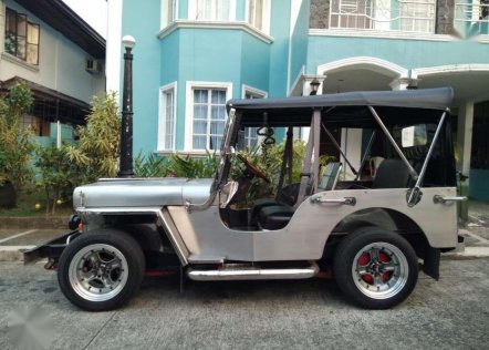 stainless jeep philippines