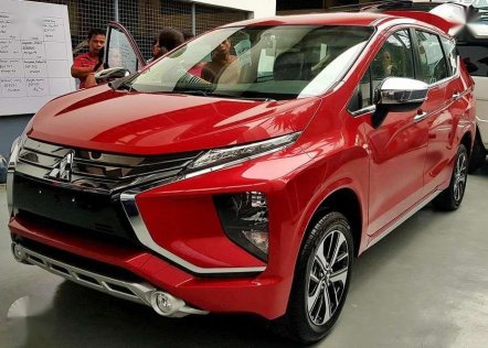 Mitsubishi Xpander Red  2022