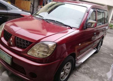 Rush Sale Mitsubishi Adventure Glx 2005 Diesel