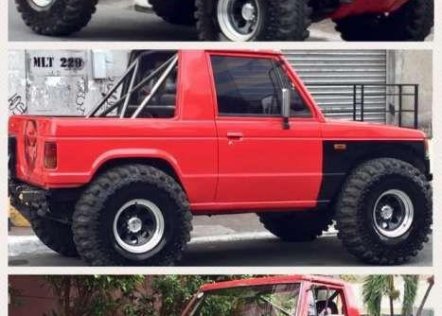 1990 Mitsubishi Pajero J Top 4g52 Engine Gasoline 2 0l 1990 Mitsubishi Pajero J Top 4g52 Engine Gasoline 2 0l