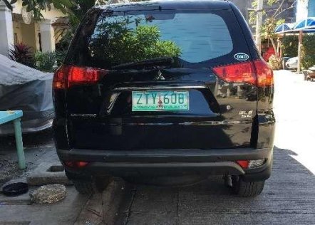 Mitsubishi Montero 4x4 For Sale - Alisha Acevedo