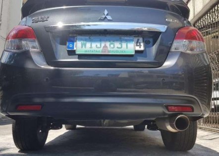 mirage g4 muffler