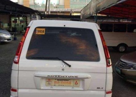 2017 Mitsubishi Adventure Mt Diesel Automobilico Sm City Bicutan