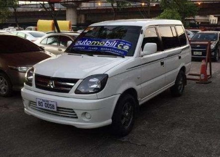 2017 Mitsubishi Adventure Mt Diesel Automobilico Sm City Bicutan