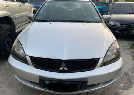 Mitsubishi Lancer 07 Glx 1 6 V Manual Transmission