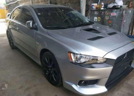 2010 Mitsubishi Lancer Ex Gt 2 0 Manual For Sale