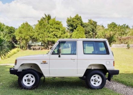 B8090 2007 Mitsubishi Pajero Ns X Hardtop 3dr Spts Auto 5sp 4x4 3 8i Walk Around Video Youtube