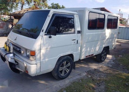 customized l300 van modified