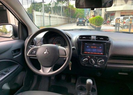 2017 Mitsubishi Mirage G4 Glx Manual Mt For Sale