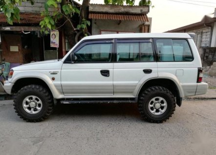 pajero spoiler for sale