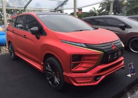 Mitsubishi Xpander Red  2022