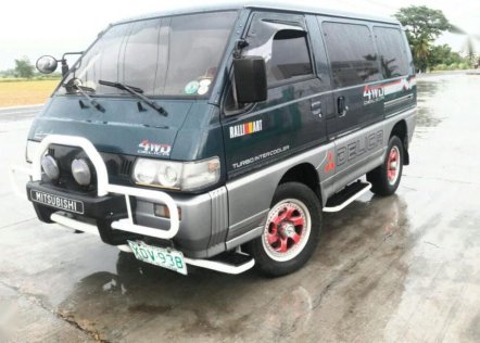 Mitsubishi Delica 2003 For Sale