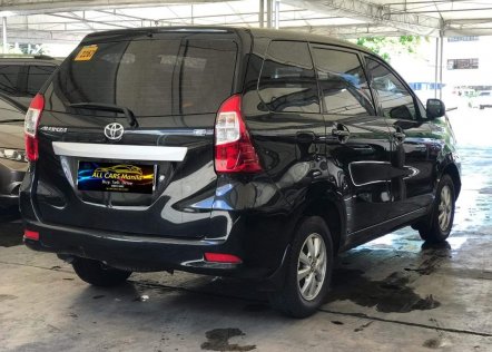 2016 Toyota Avanza 1 3e Mt For Sale In Mandaluyong