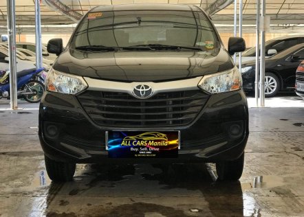 2016 Toyota Avanza 1 3e Mt For Sale In Mandaluyong