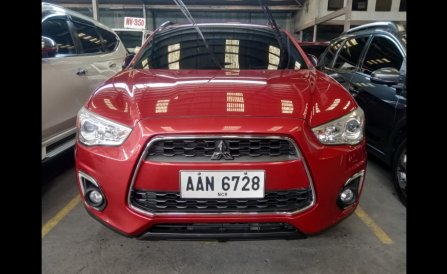 New And Used Mitsubishi Asx For Sale In The Philippines