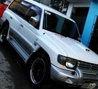 Mitsubishi Pajero 2001 for sale