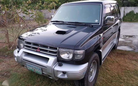 Mitsubishi Pajero Fieldmaster 2007 FOR SALE