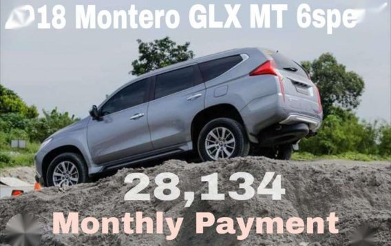 68k DP 2018 MITSUBISHI Montero Glx MT vs Gls Gt Premium