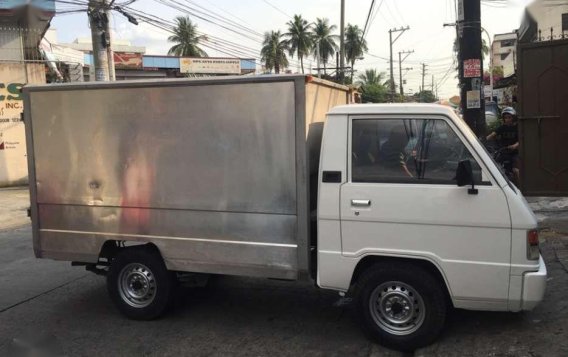 2012 Mitsubishi L300 Aluminum Van For Sale 