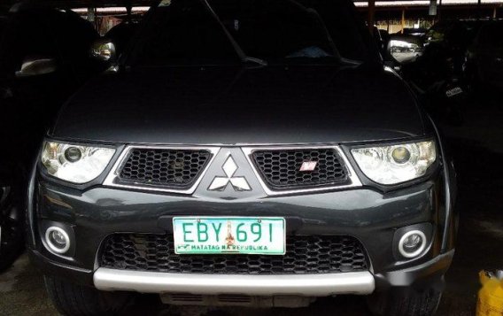 Mitsubishi Montero Sport 2013 for sale