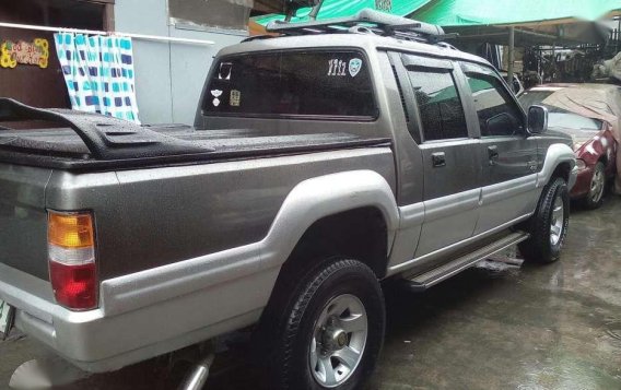 Mitsubishi Strada pick up FOR SALE