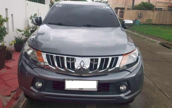 Mitsubishi Strada 2015 Model 4X2 MT