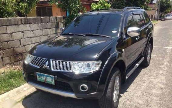 MITSUBISHI Montero sport GLS 2010 for sale