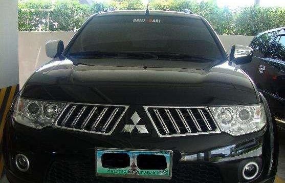 MITSUBISHI Montero Sport GE 4x4 AT 2009 FOR SALE