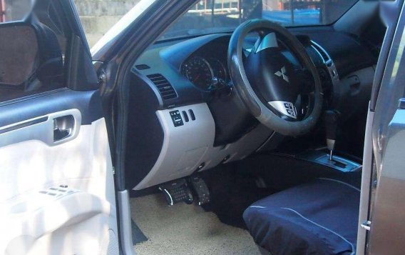 Mitsubishi Montero Sport Gls Automatic 2009