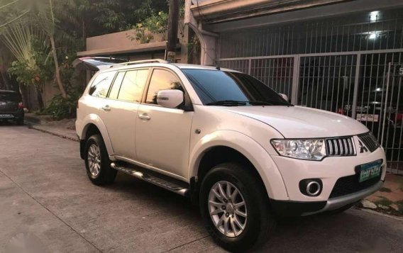 2012 Mitsubishi Montero Sport FOR SALE