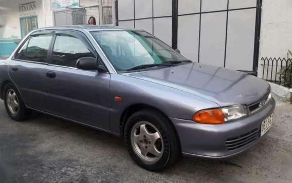 Mitsubishi Lancer Glxi 1996 model FOR SALE