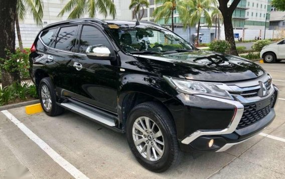 2016 Mitsubishi Montero GLS Automatic For Sale 