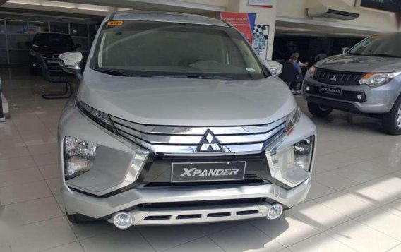 New 2018 Mitsubishi Xpander LOW ALL-IN dp For Sale 
