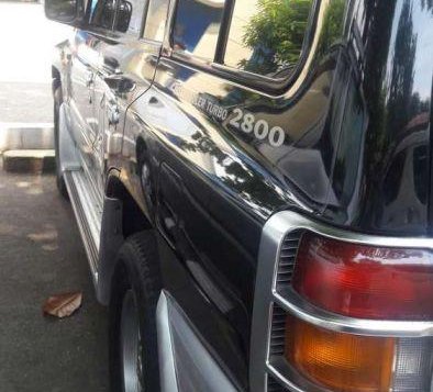Pajero Field Master 2003 AT RalliArt Series​ For sale