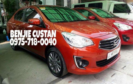 2018 Mitsubishi Mirage G4 New Units For Sale 