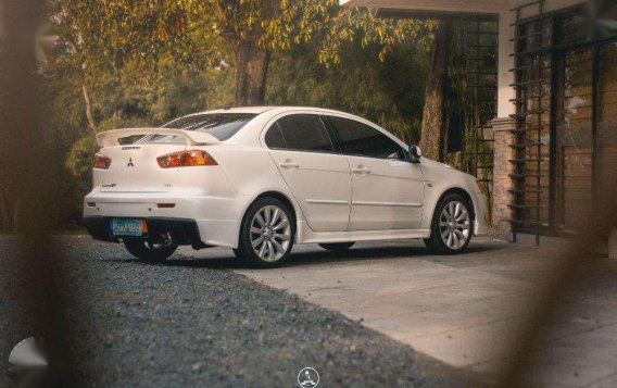 2008 Mitsubishi Lancer EX GT-A for sale 