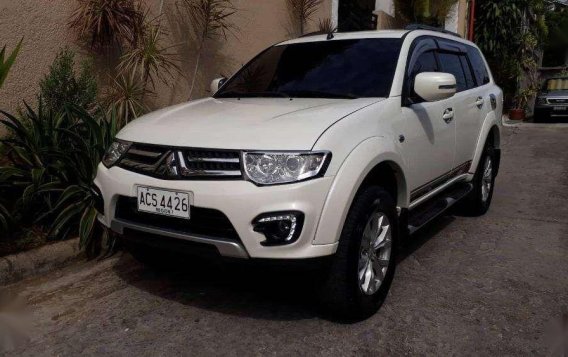 Mitsubishi Montero GLX MT 2016​ For sale