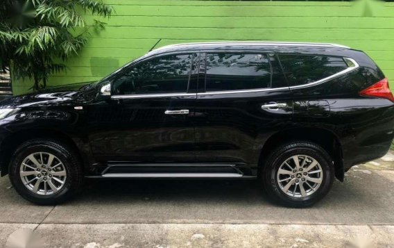 Mitsubishi Montero 4x2 GLS Automatic Diesel For Sale 