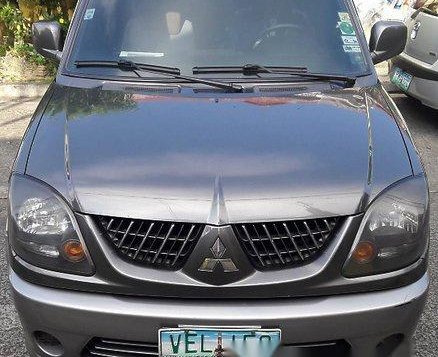 Mitsubishi Adventure 2008 FOR SALE