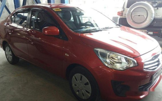 Mitsubishi Mirage G4 2016 for sale