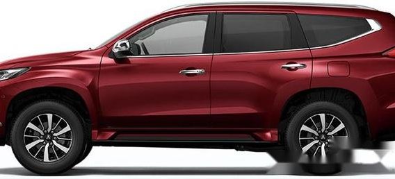 Mitsubishi Montero Sport Gls Premium 2018 for sale