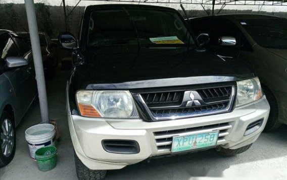 Mitsubishi Pajero 2004 FOR SALE