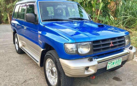 Mitsubishi Pajero 1999 for sale